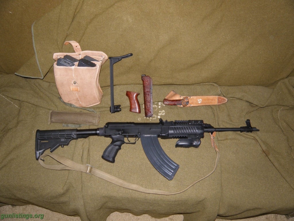 Rifles VZ 58 Package