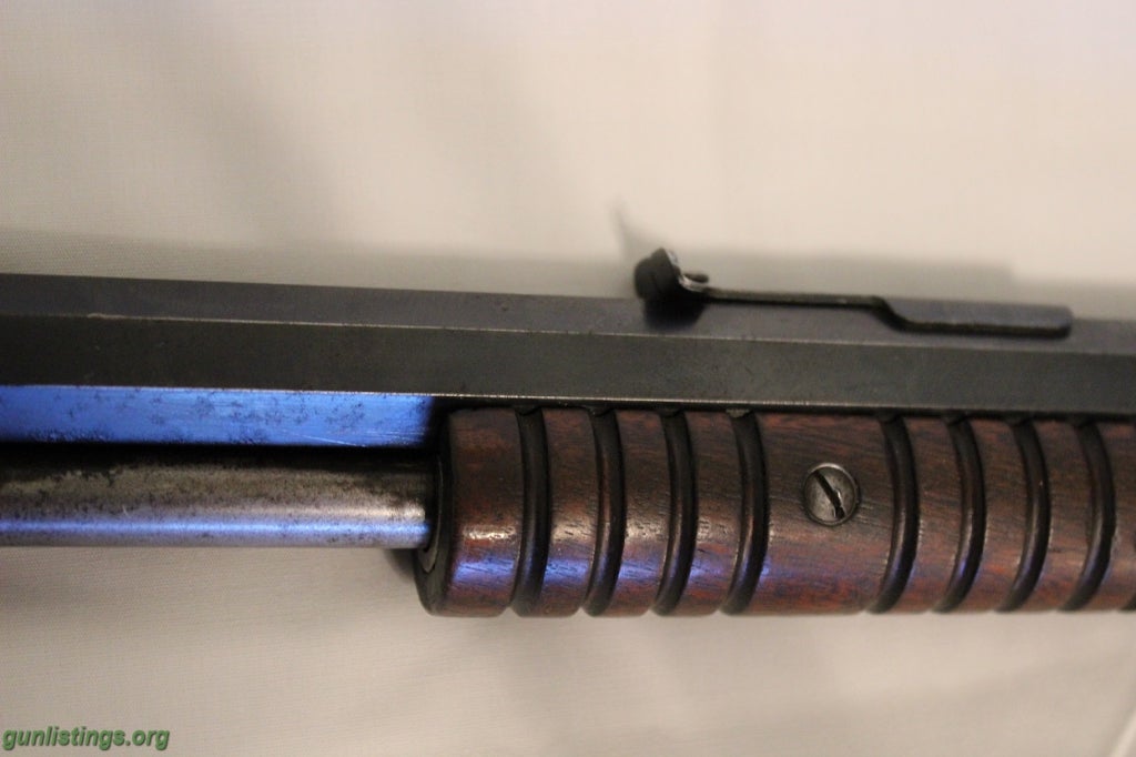 Rifles Winchester .22 Short Pump Gallery Gun