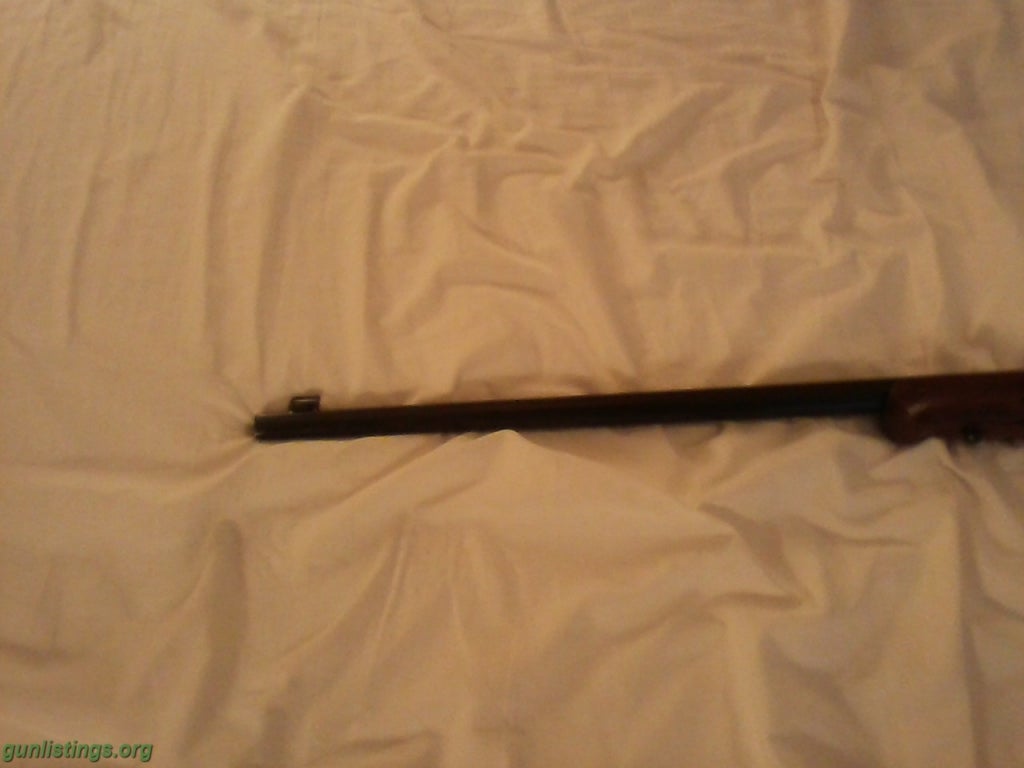 Rifles Winchester 1885 Low Wall .17HMR