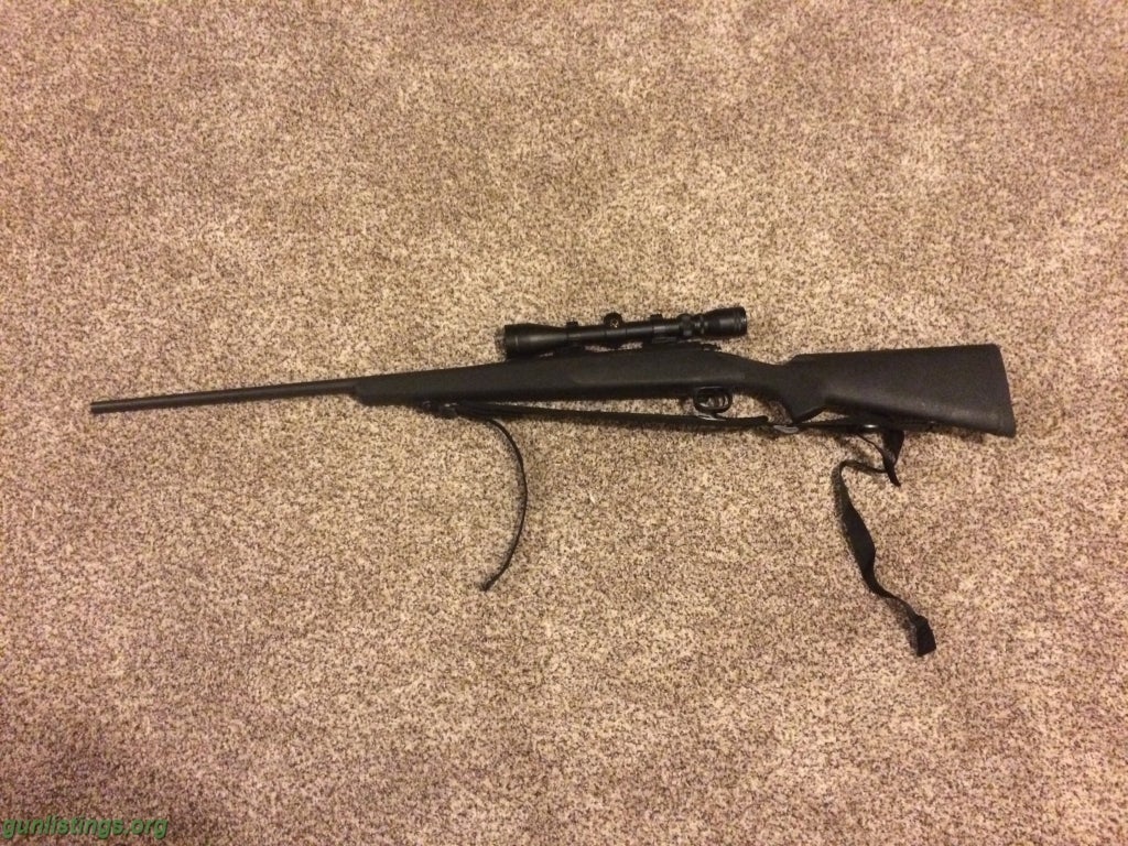 Rifles Winchester 30.06 Model 70