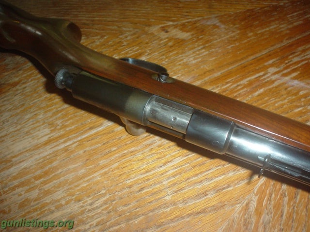 Rifles Winchester 69 22cal Bolt Action