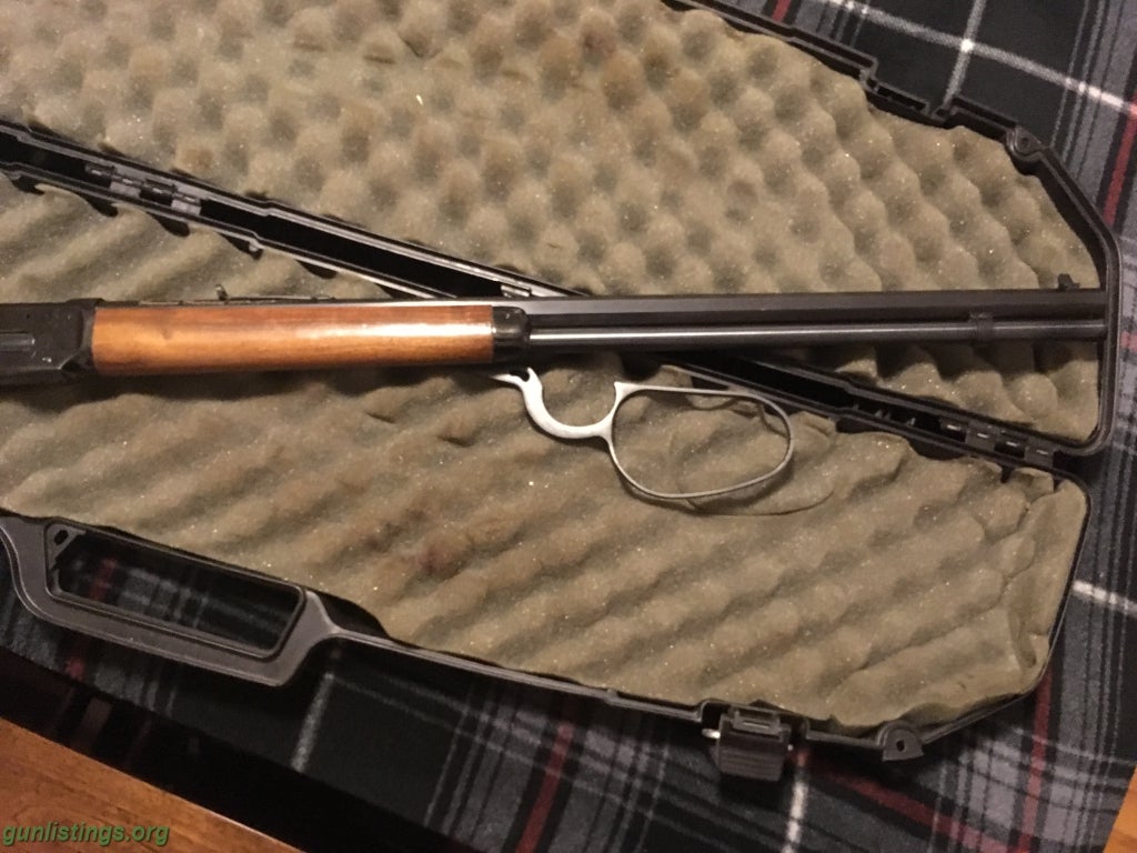 Rifles Winchester Canadain Centennial 30/30