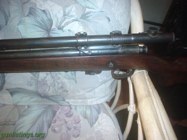 Rifles Winchester Model 69 22 Cal