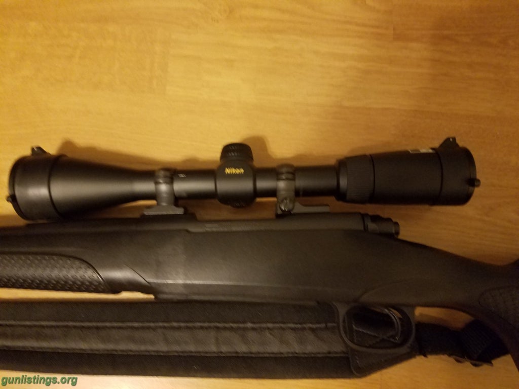 Rifles Winchester Model 70 270 WSM