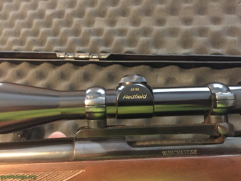 Rifles Winchester Model 70