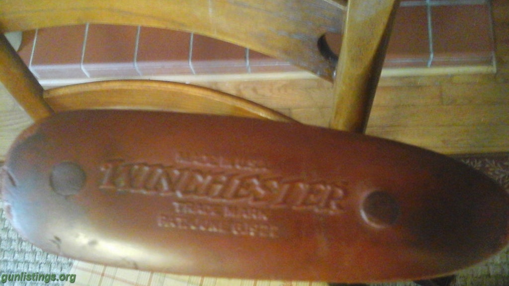 Rifles Winchester Model 70 H&H 375 Magnum