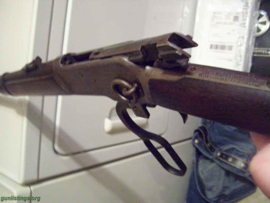 Rifles Winchester Model 92 25-20 Wcf