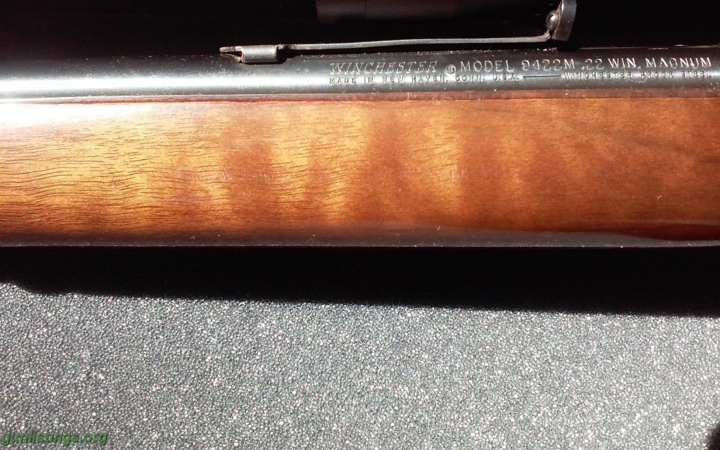 Rifles Winchester Model 94 22Mag