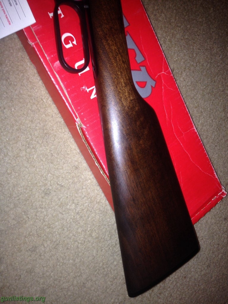 Rifles Winchester Model 94 Trapper 44 Mag New In Box !