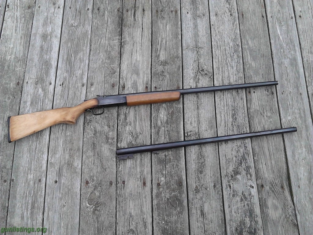Rifles Winchester, Remington, Mauser