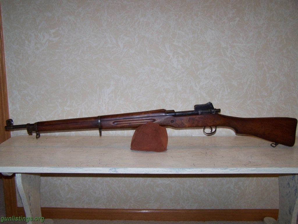 Rifles Winchester U.S. Model Of 1917 Enfield 30/06