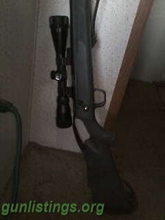 Rifles Winchester X150 .45cal Bolt Action Muzzleloader Or A .5