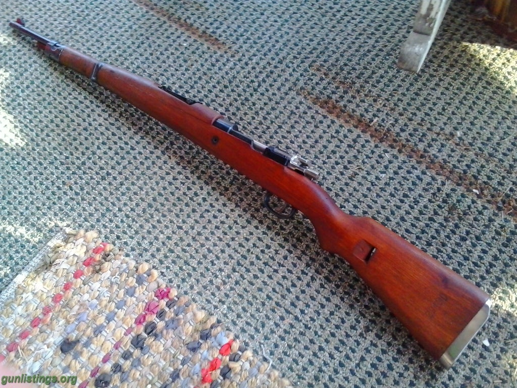 Rifles Yugo M48-A