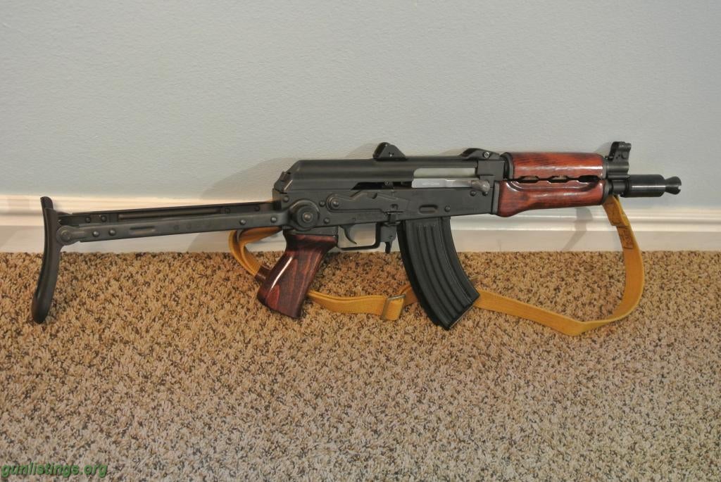 Rifles Zastava M92 Kit (with Extras)