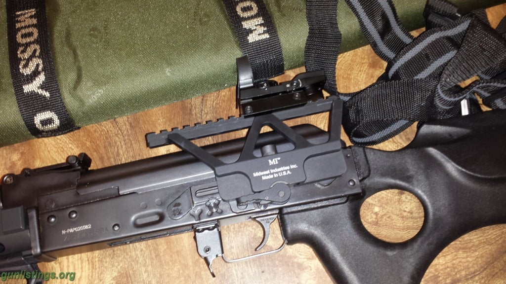 Rifles Zastava N-PAP M70