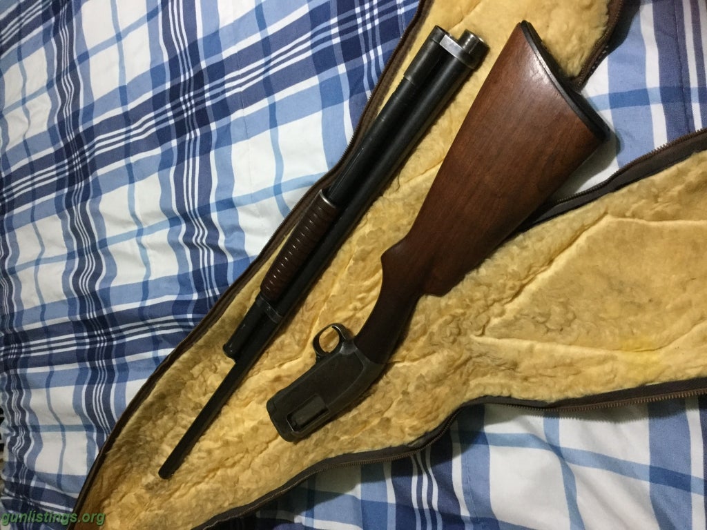 Shotguns 1926 Winchester