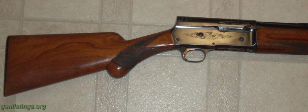 Shotguns 1953 Browning Sweet Sixteen