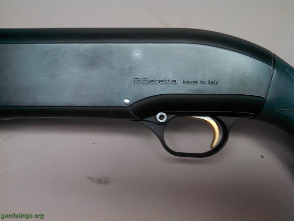 Shotguns Beretta 3901 12 Gauge Semi-Auto Shotgun