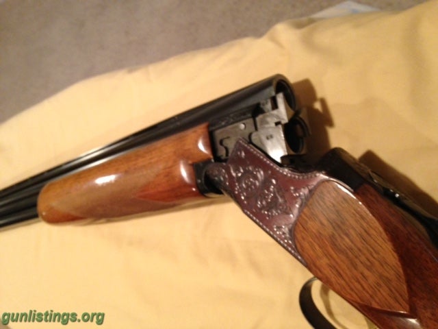 Shotguns Charles Daly / B.C. Miroku 12ga.