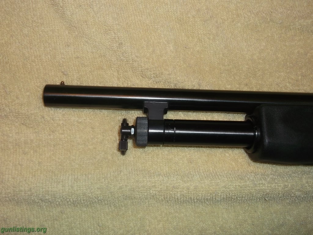 Shotguns Mossberg 20GA Pistol Grip