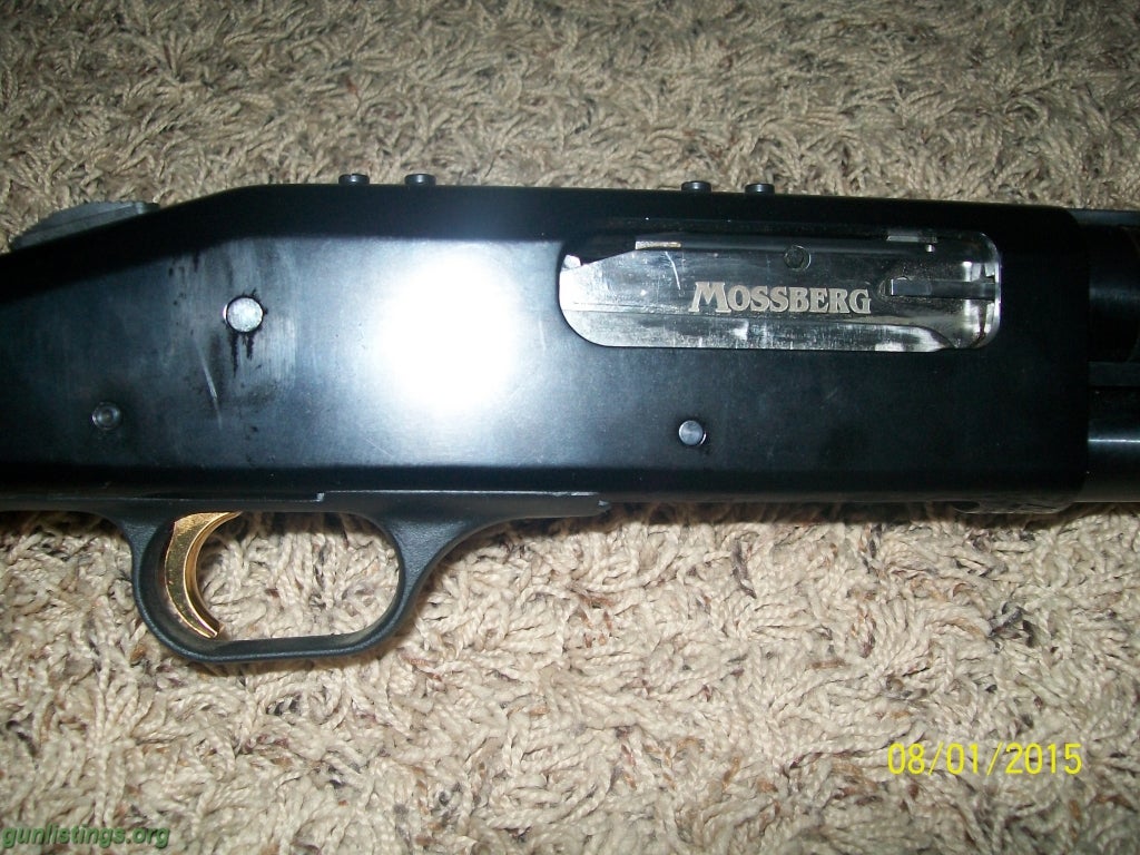 Shotguns Mossberg 535
