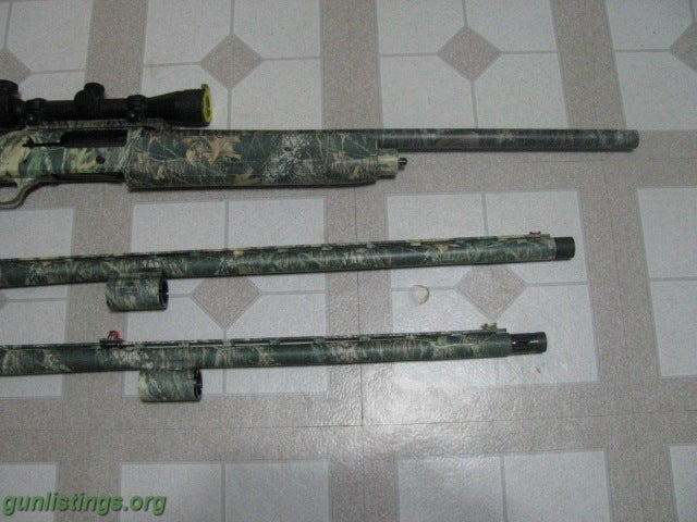 Shotguns MOSSBERG 935
