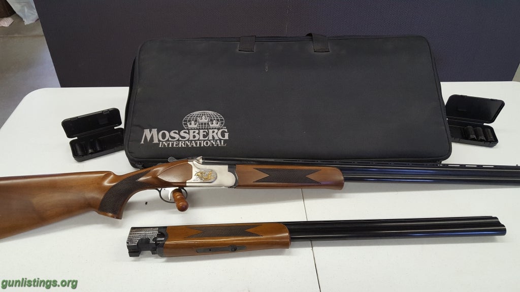 Shotguns Mossberg Silver Reserve