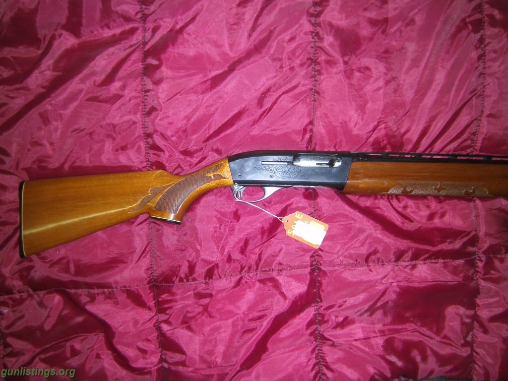Shotguns Remington 1100 20ga, 2 3/4