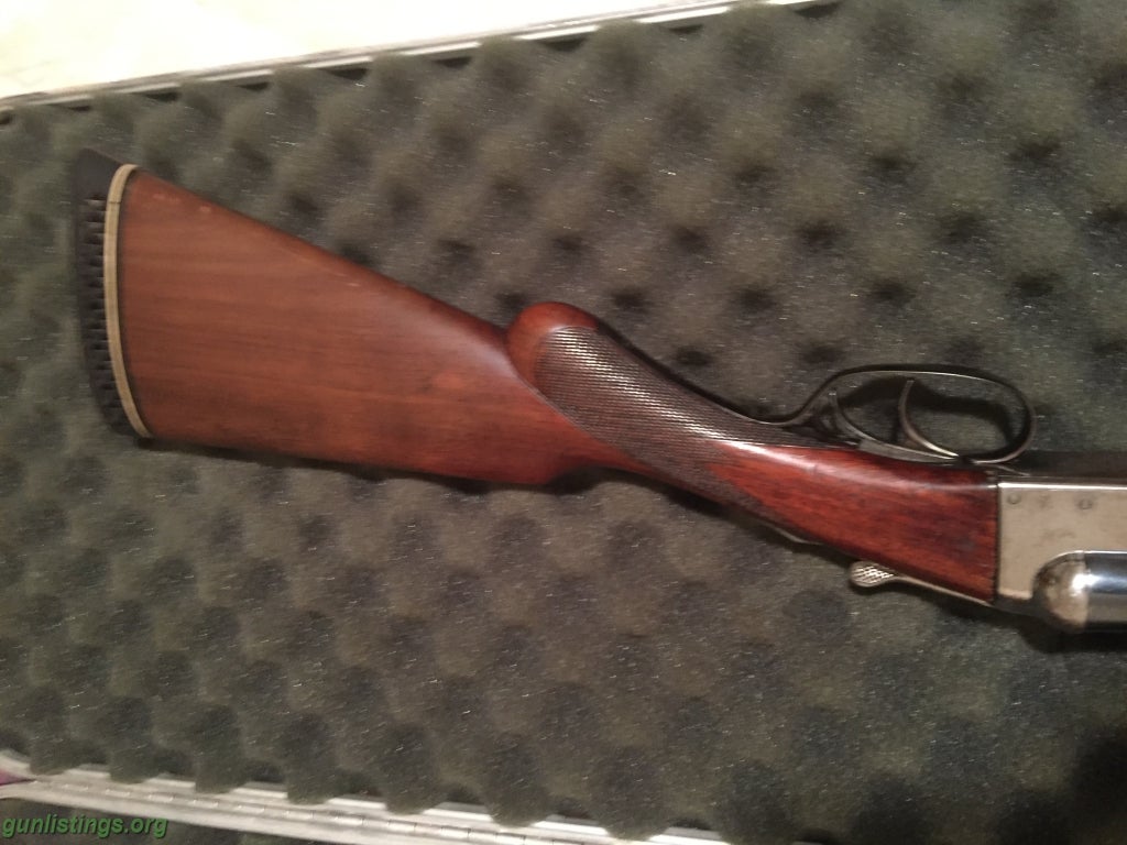 Shotguns Remington 1900