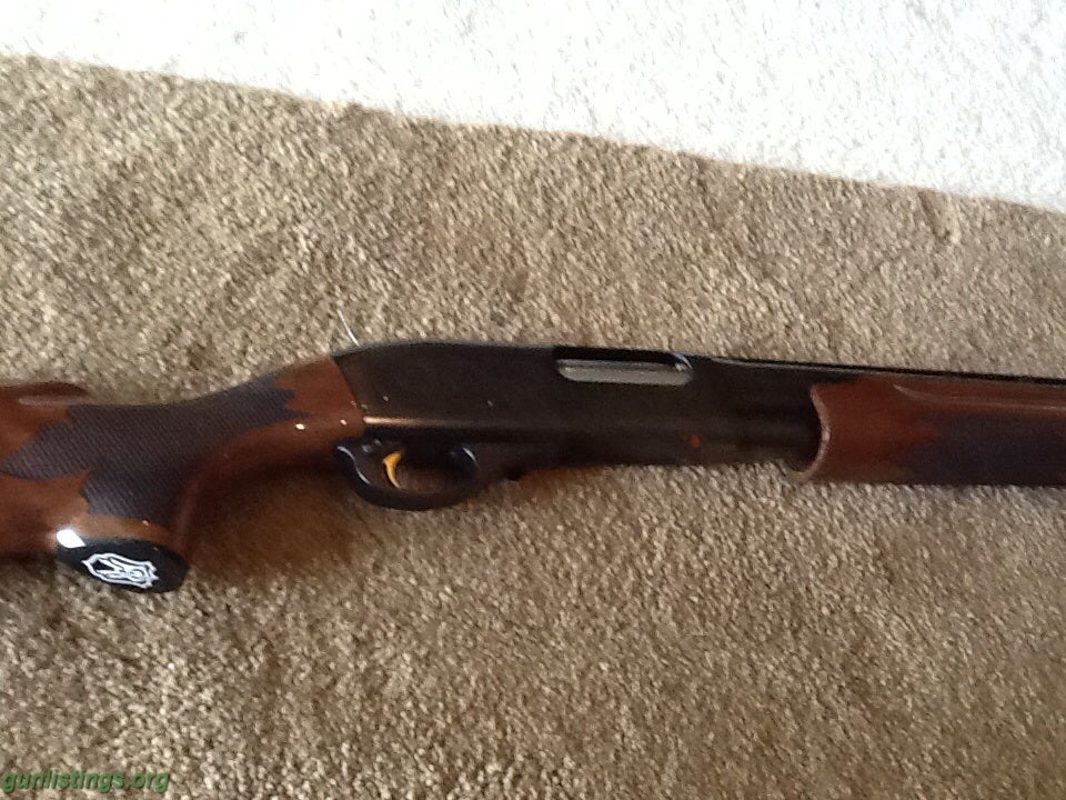 Shotguns Remington 870 Classic Trap Edition