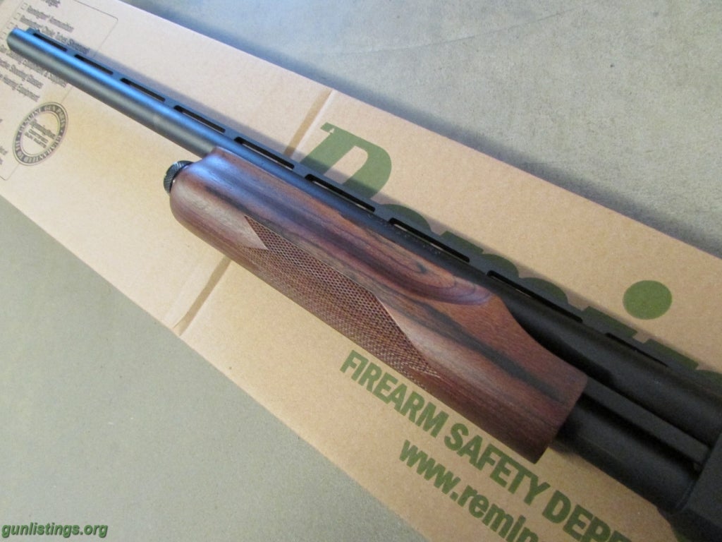 Shotguns Remington 870 Magnum 20 Gauge