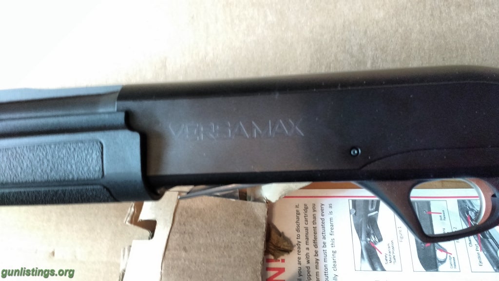 Shotguns Remington Versa Max Sportsman