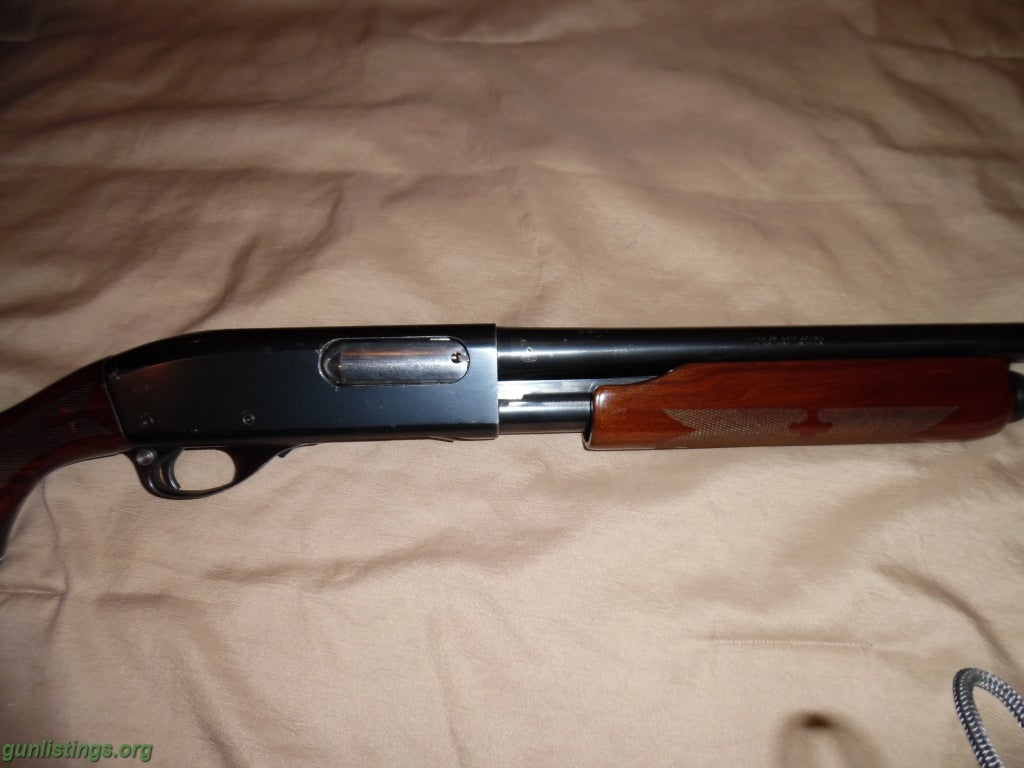 Shotguns Remington Wingmaster 870 12 Ga
