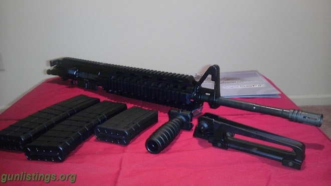 Shotguns Safir Arms T14 .410ga Shotgun Upper Receiver For AR15
