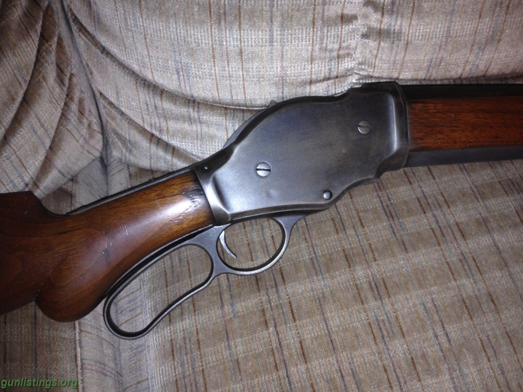 Shotguns Winchester 1887 12ga Lever Shotgun