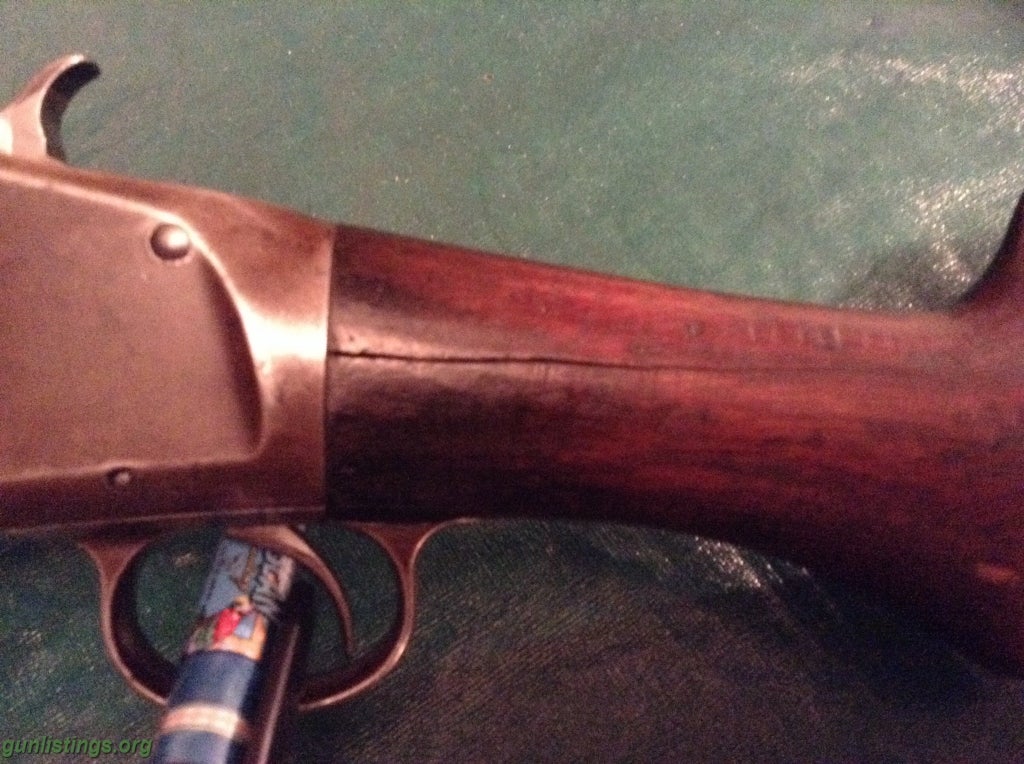 Shotguns Winchester 1897