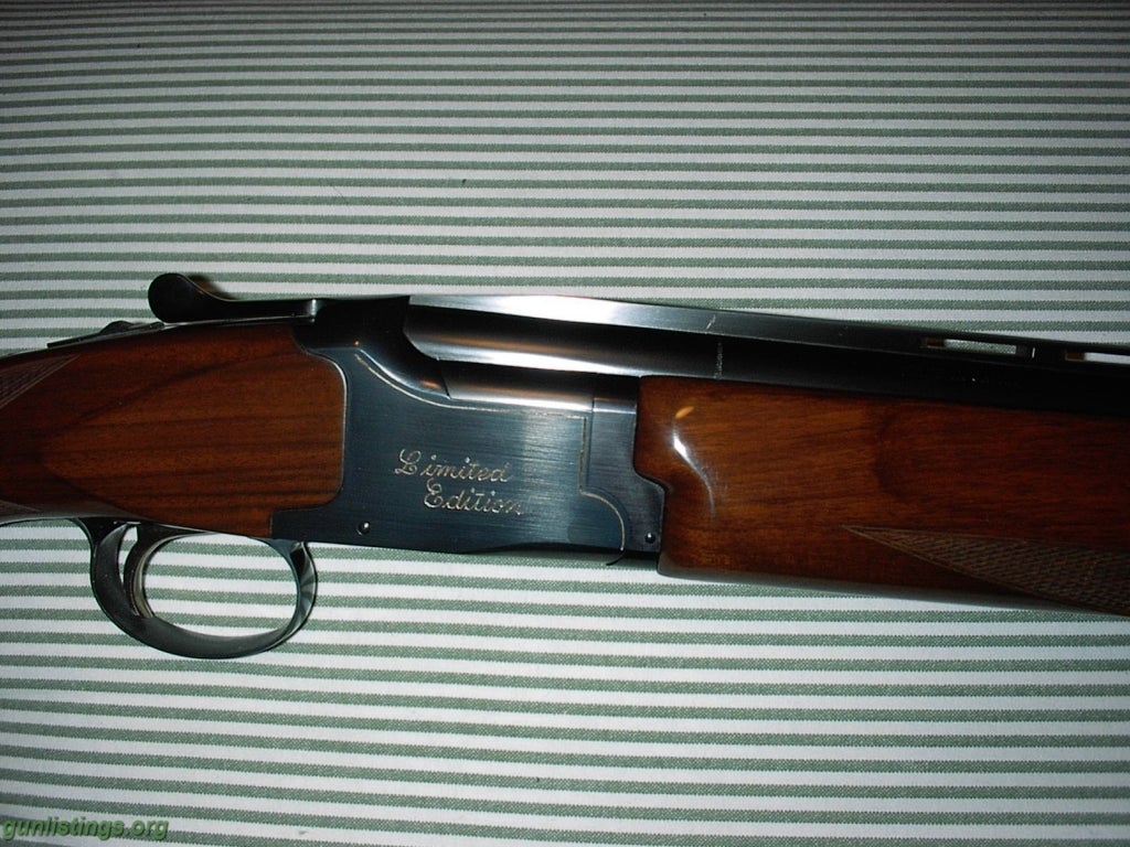 Shotguns Winchester #1 Of 1000