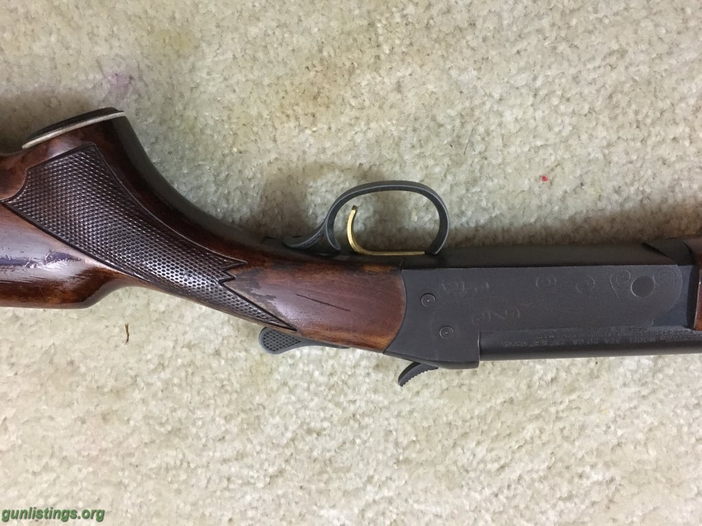 Shotguns Winchester 37A