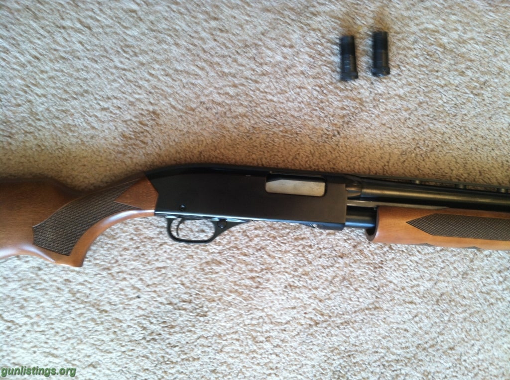Shotguns Winchester Model 1300 20 Gage Youth Model