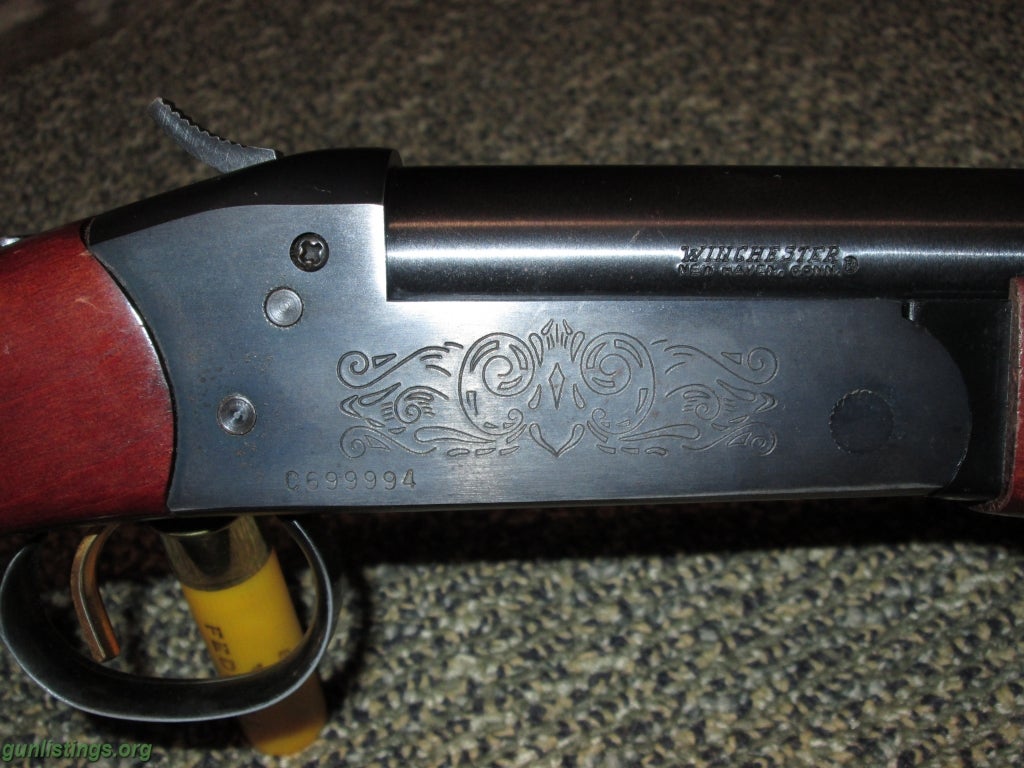 Shotguns Winchester Model 37a