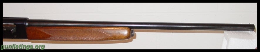 Shotguns Winchester Model 50 12 Ga