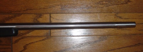 barrel heavy rifles fluted savage springfield gunlistings stainless times viewed been