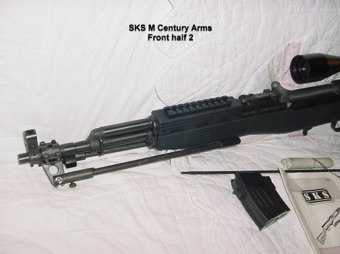 Rifles Century Arms SKS-M