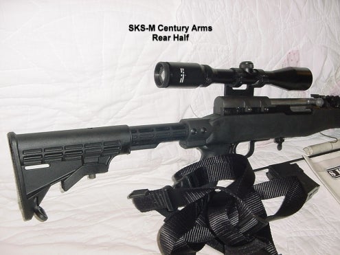 Rifles Century Arms SKS-M