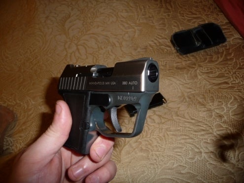 micro eagle 380 ccw