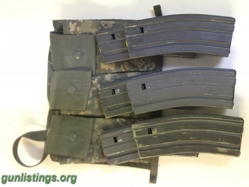 Accessories AR15 Mags And Miscellaneous Parts