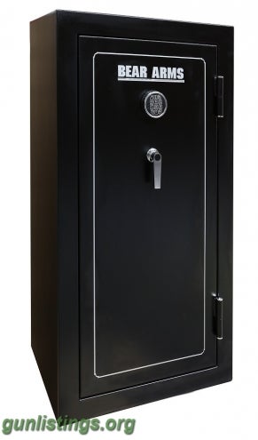 Accessories Bear Arms 24 GUN Safe