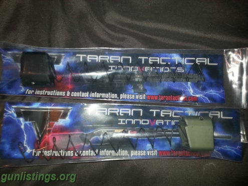Accessories For Sale: Taran Tactical S&W M&P +6 Base Pad