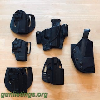 Accessories Holsters, Not $30+ Each, But $10 Each
