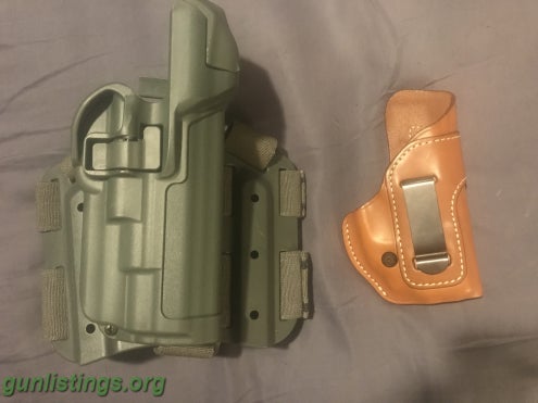 Accessories Holsters, Tactical Backpack, Storage Trunk